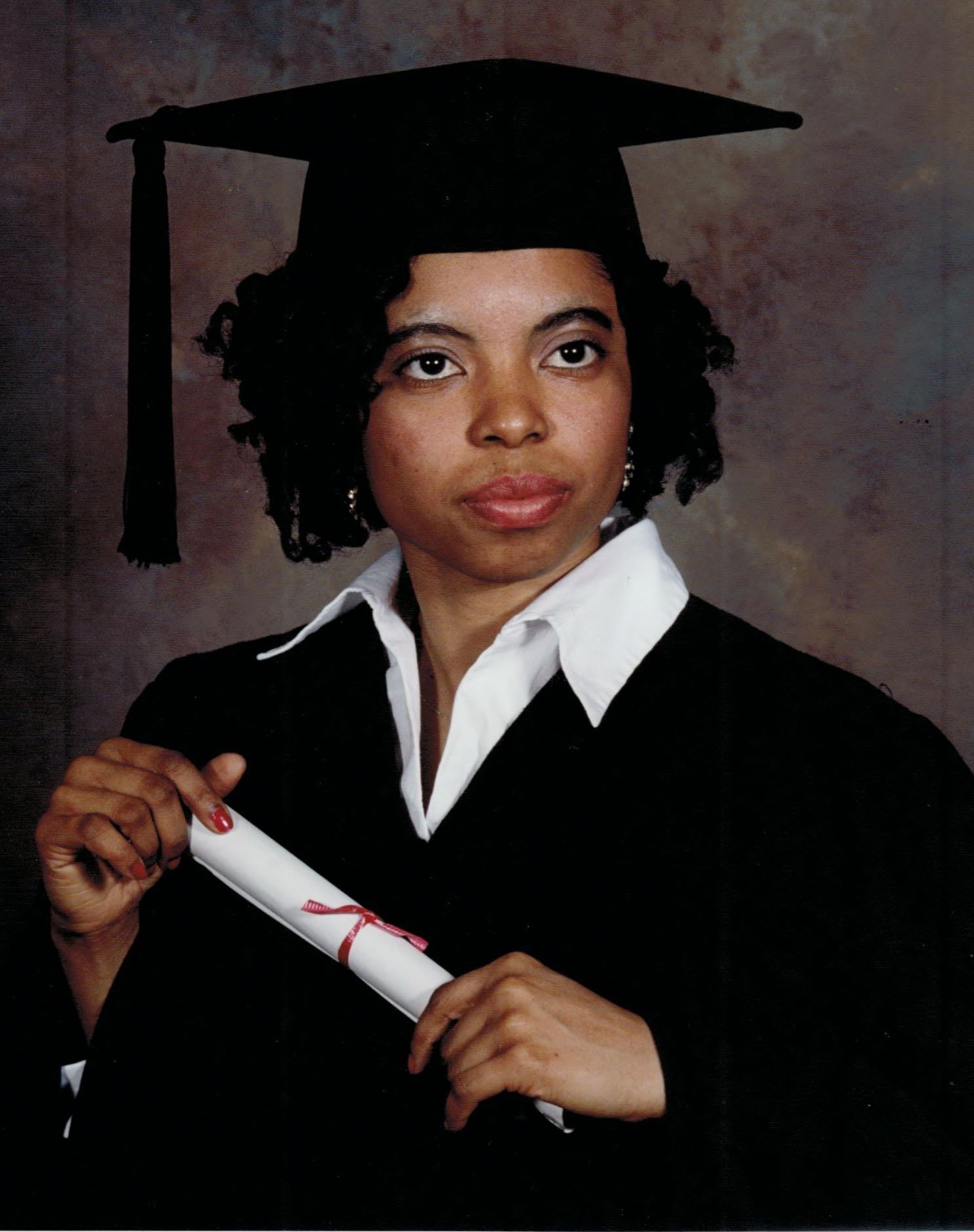 Christa-Andrée Georges