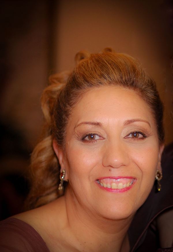 Maria Teresa Herrera