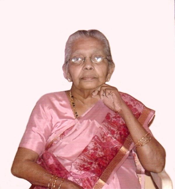 Kamaladevi Ramalingam