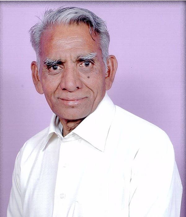 Ravjibhai Lallubhai Patel