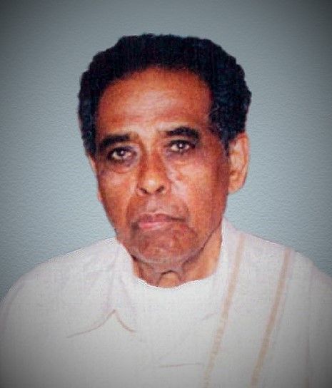 Rasiah Sinnathamby