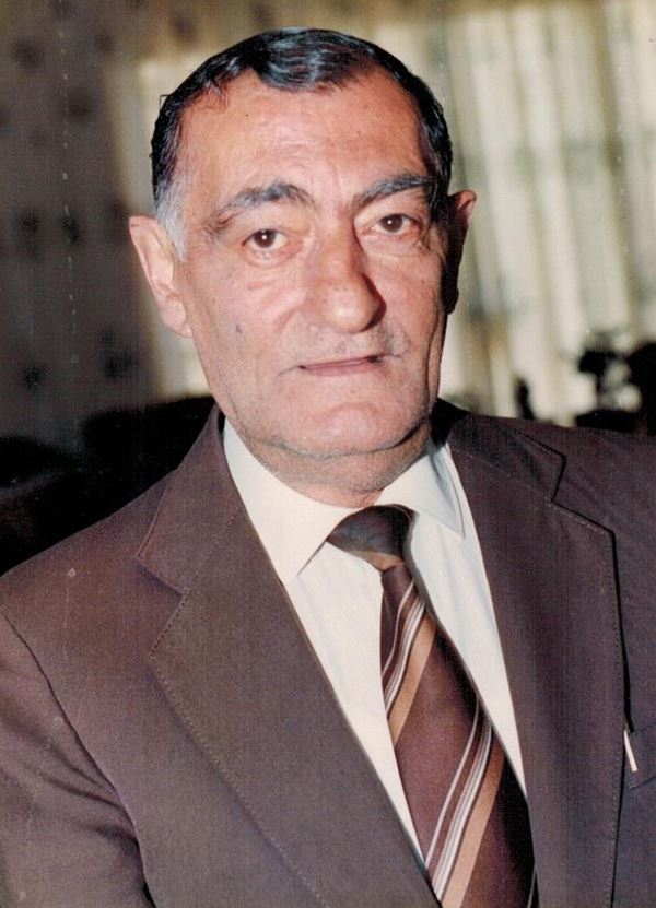 Mitri Massaad