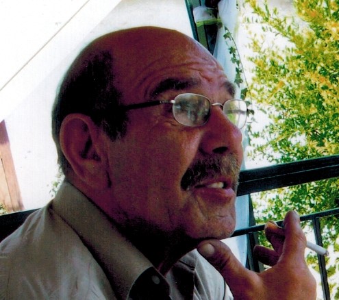 Nicolaos Petriniotis