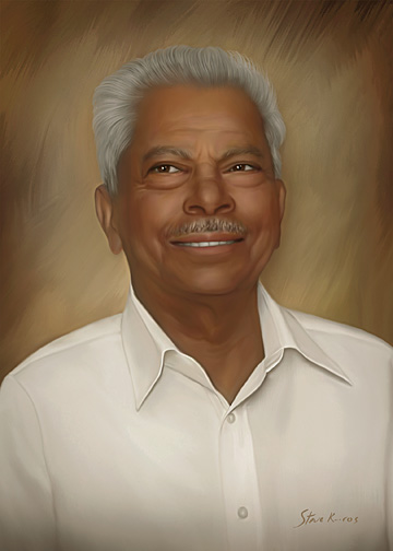 Thuriajah Balasundaram