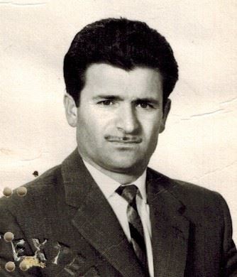 Demetre Sakaris