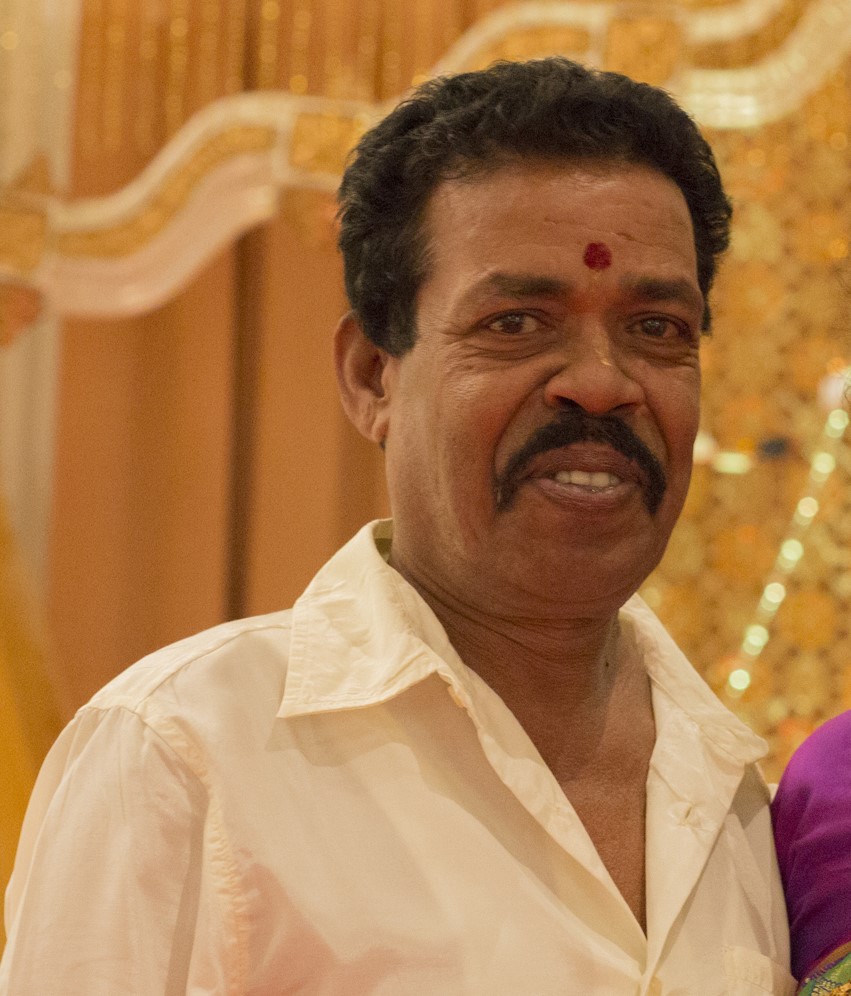 Balasingam Shanmugam