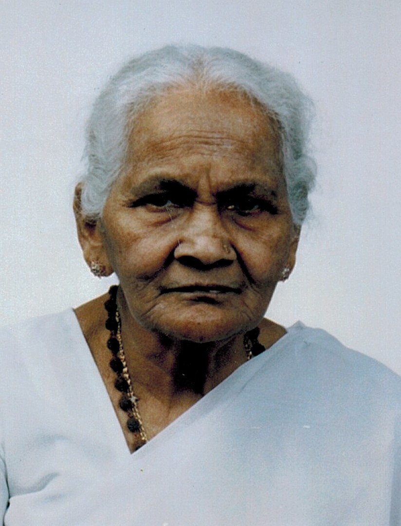 Rasamma Guru samy