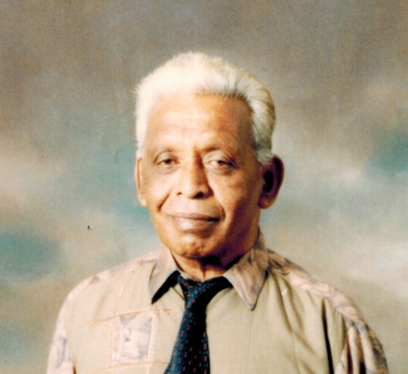 Sinniah Balasubramaniam