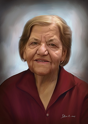 Vasilki Athanasopoulos