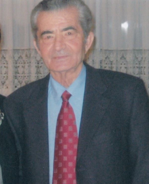 George Sakaris