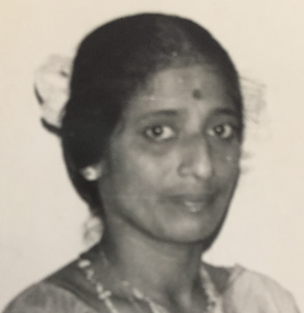 Yogambigai Krishnasammy