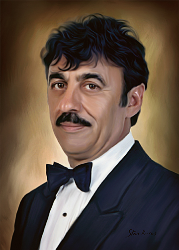 Evangelos Michalopoulos