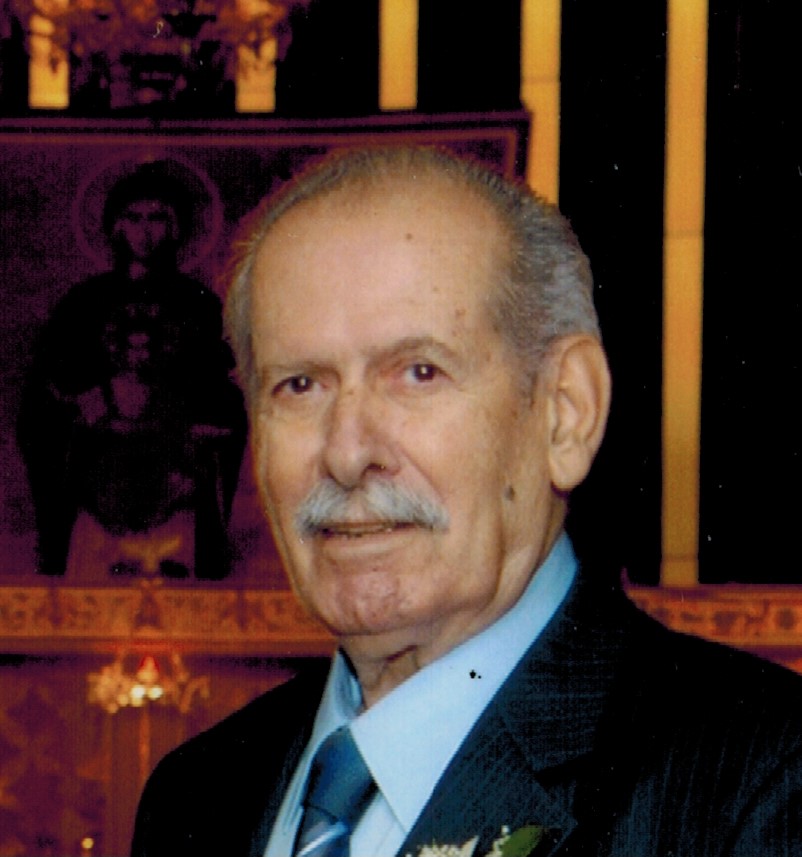 Ioannis John Psicharis