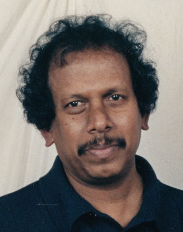 Yogarajah Naganathan