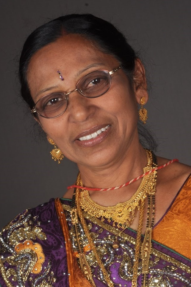 Ansuya Patel