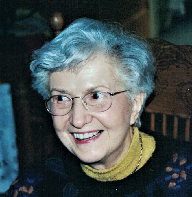 Jeanne Léonard simard