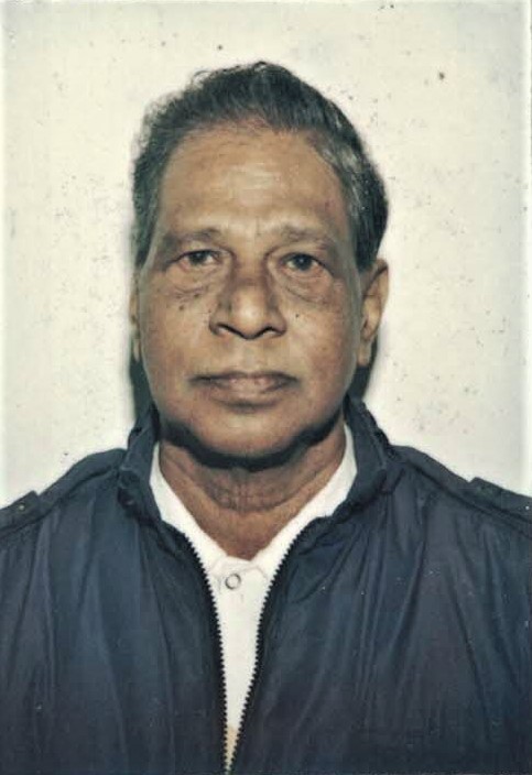 Sinnathamby Somasundaram