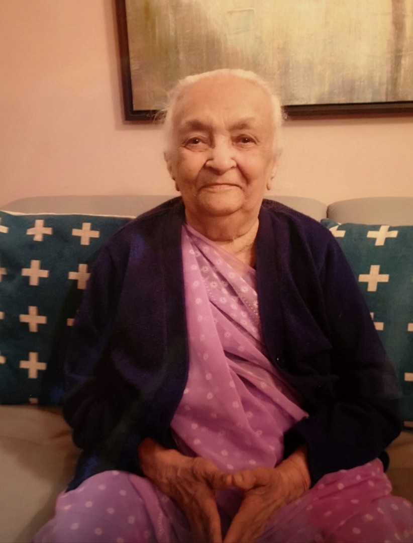 Chhimiben Dayalbhai Patel