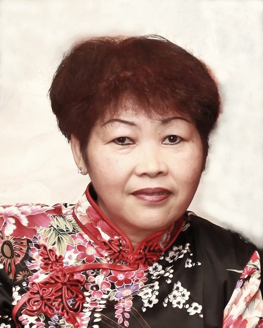 Thuy Ngoc 劉 門 鄧 翠 玉 夫 人 Dang