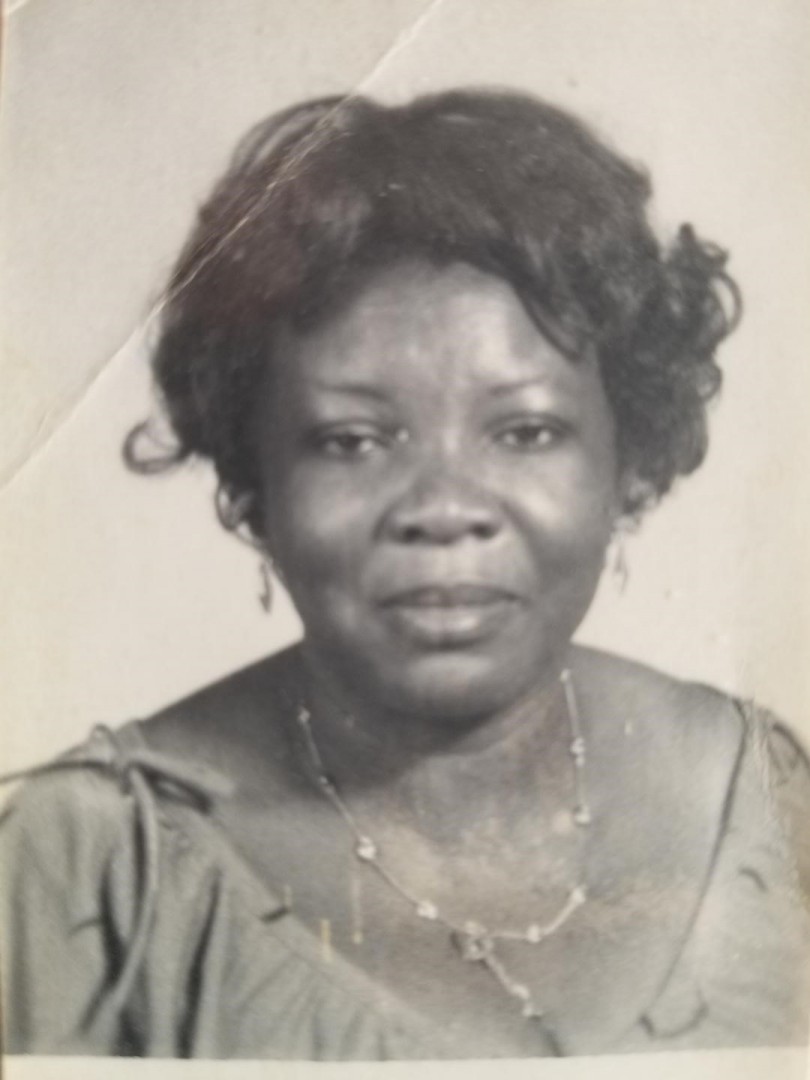 Gertha Saint-martin delva née barosy