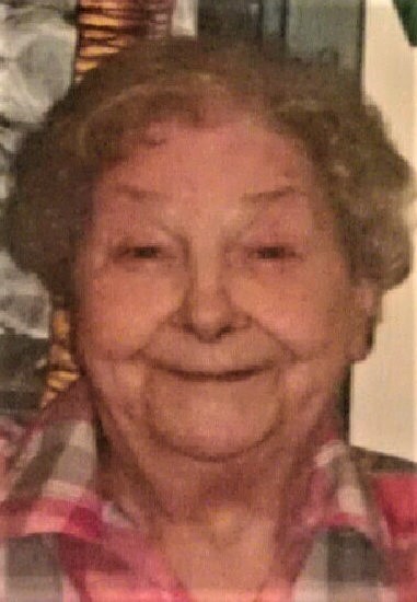 Frances Mary Jackson