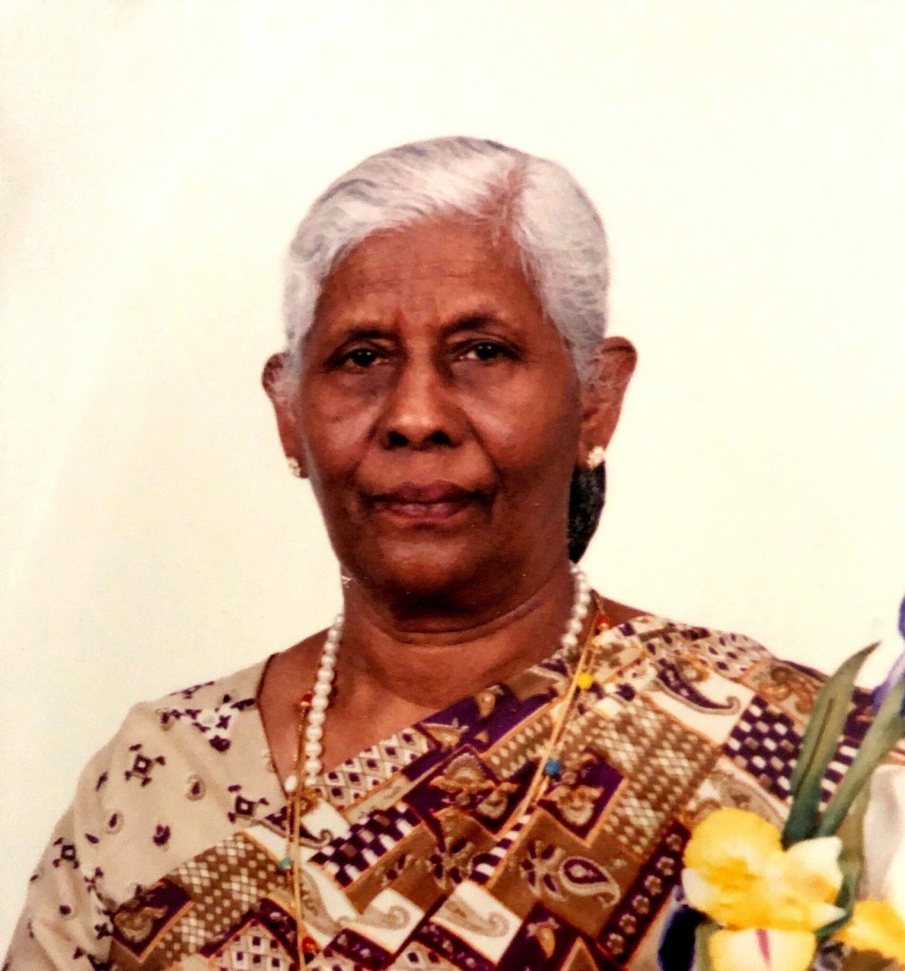 Regina Elizabeth Arulappah