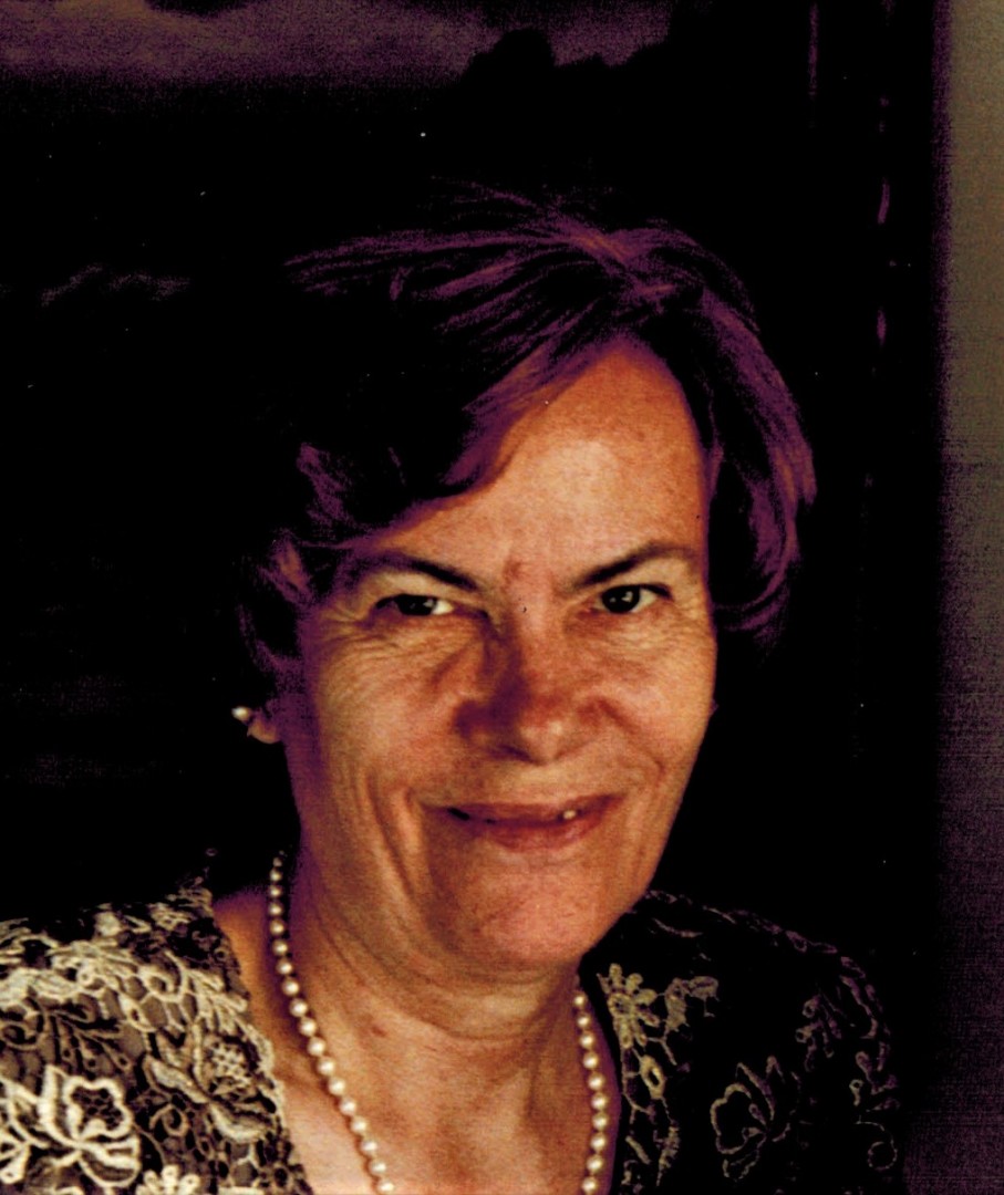 Maria (Mary) Markopoulou karelis.