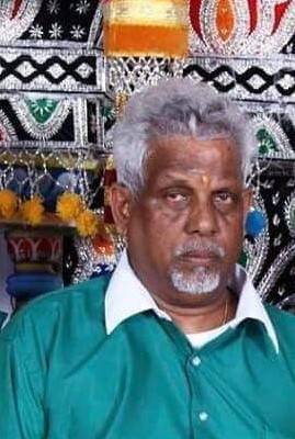 Tharmakularasa Pasupathy