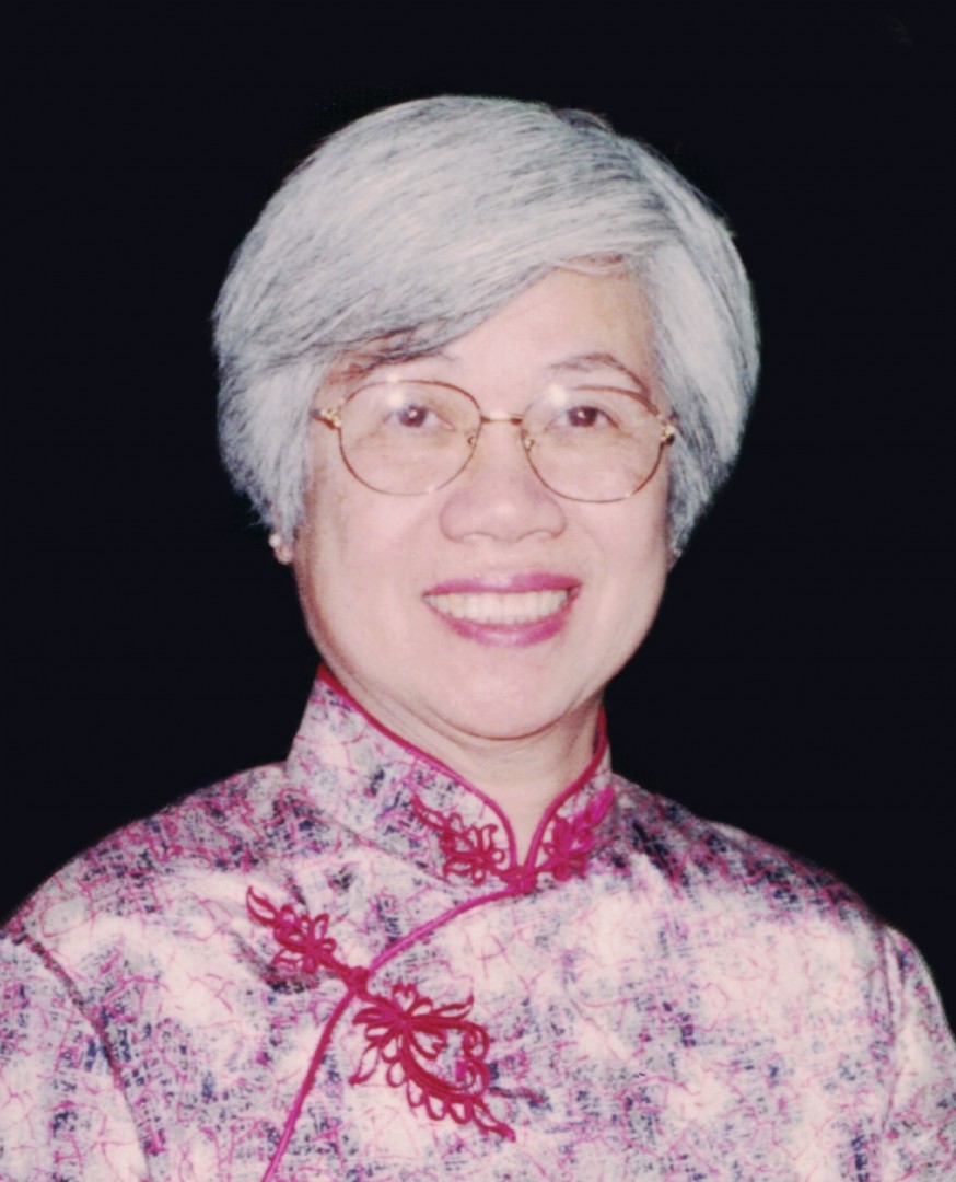 Do Kiet Chau Trinh 鄭 門 杜 潔 嬋 夫 人