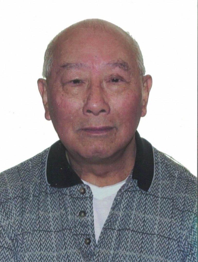 Sze Jim Yu 余 仕 沾 先 生