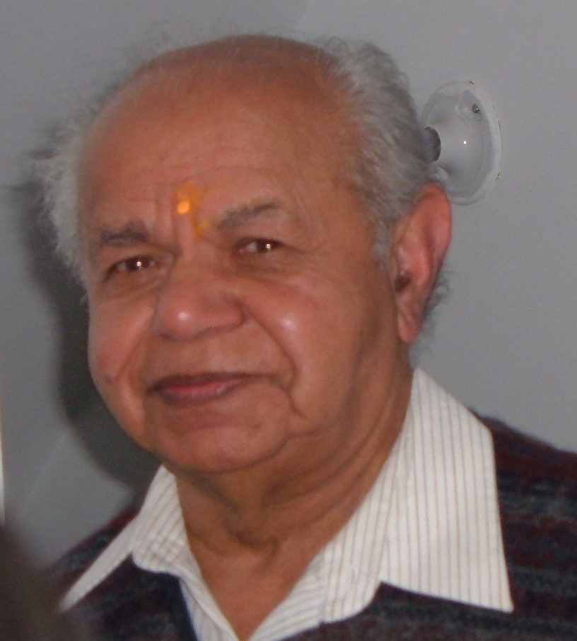 Kanjibhai Patel