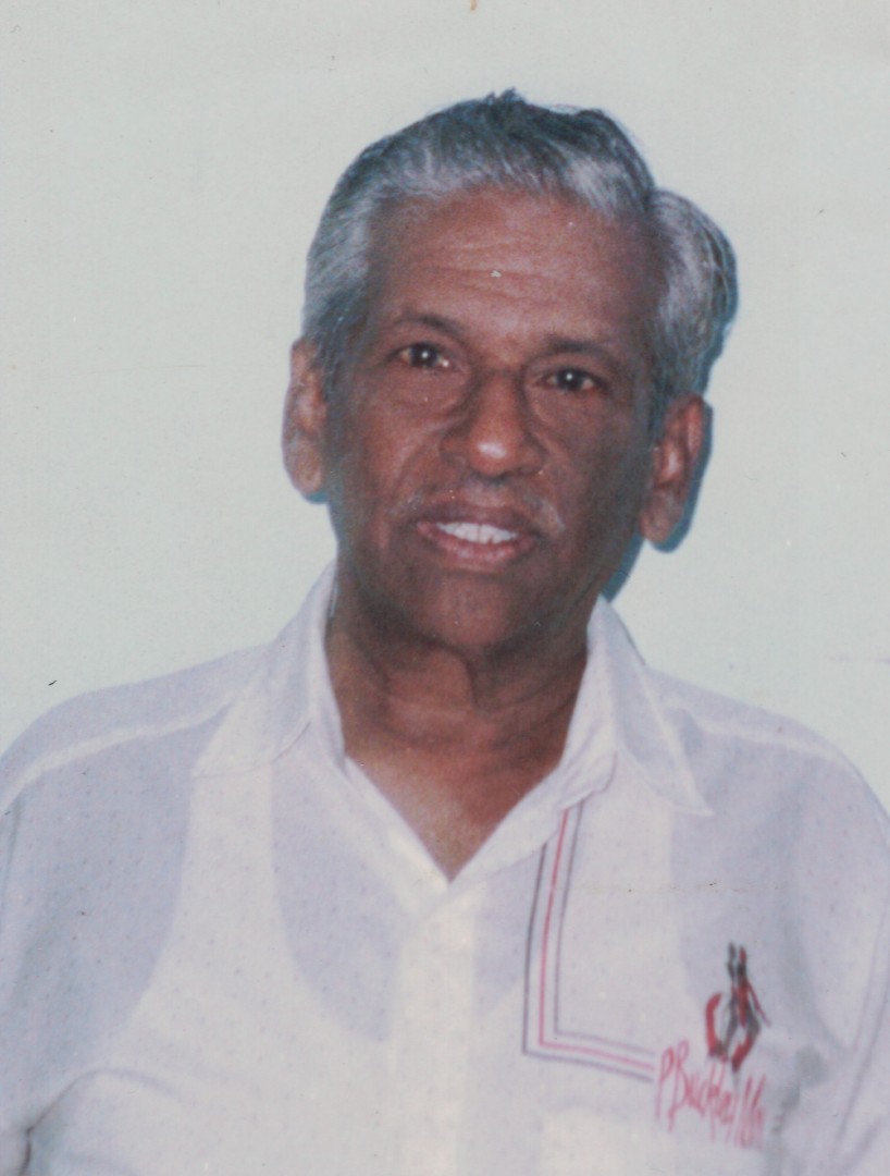 Kanthasamythurai Thamotherampillai