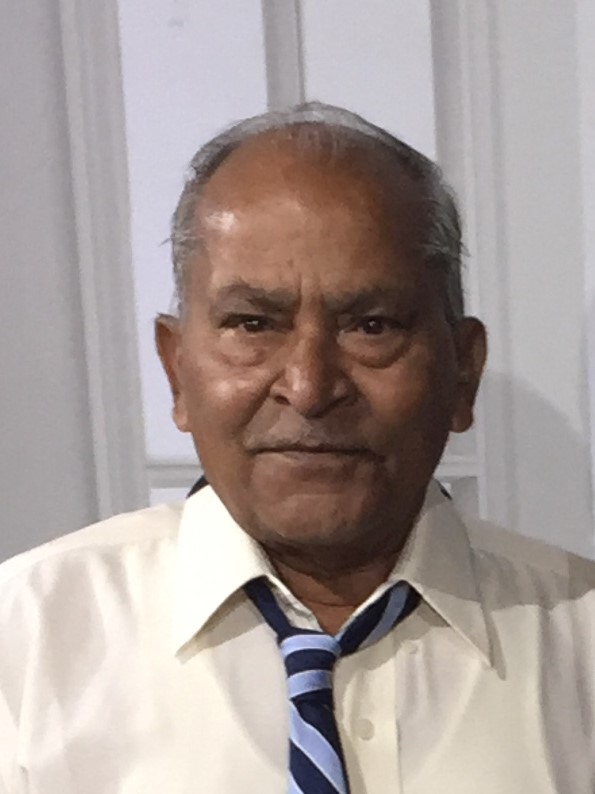 Ramanlal Lalabhai Patel
