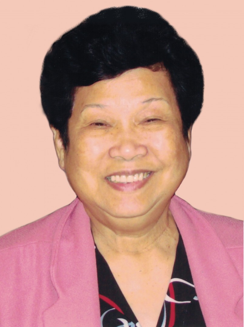 Nien Ly 鍾門馮玉好太夫人