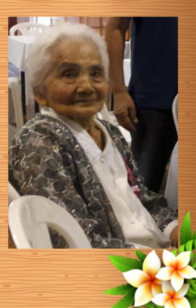 ROSA Nakandakari kina de isa