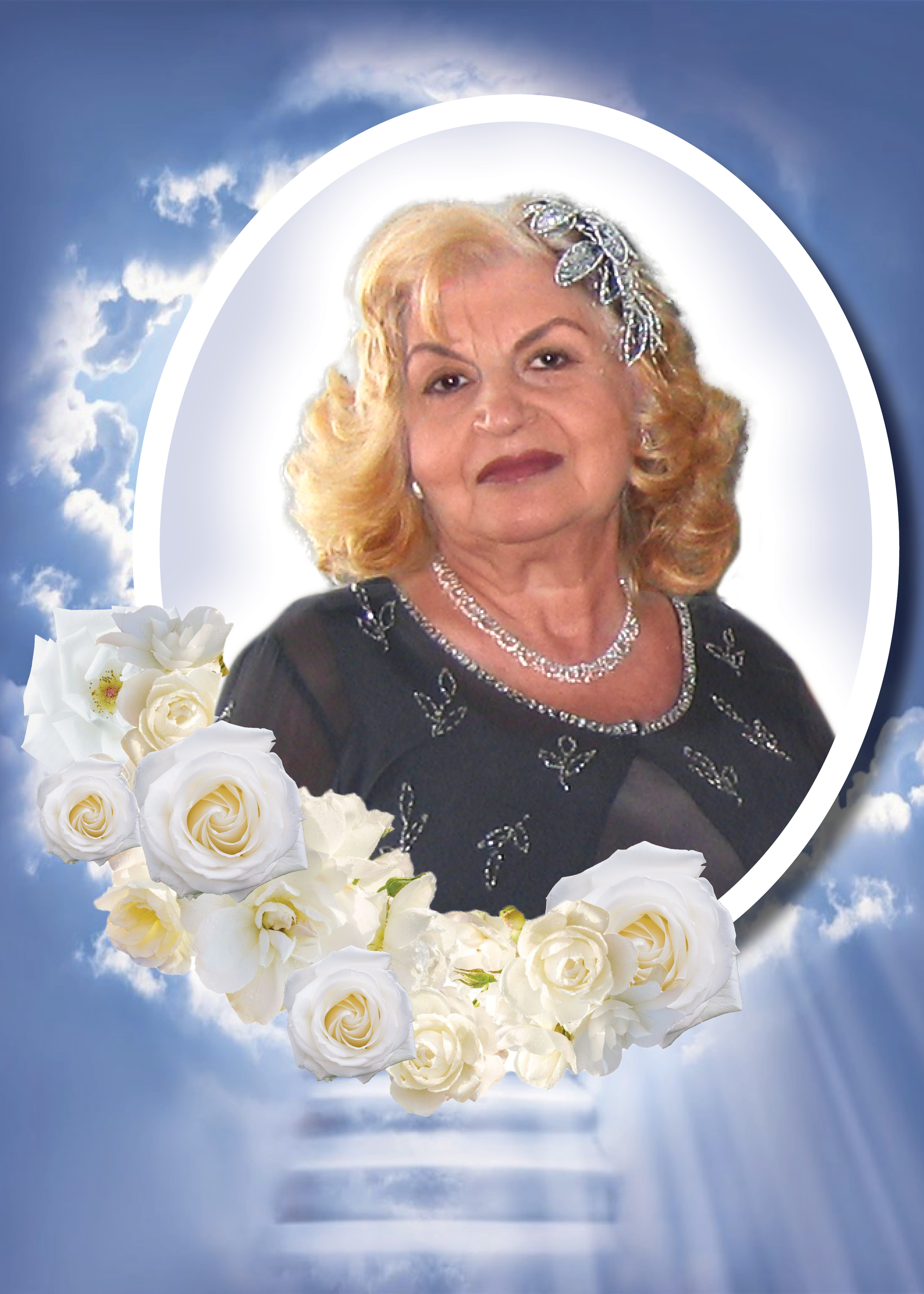 Sophia GUZMAS-KALLIGAS