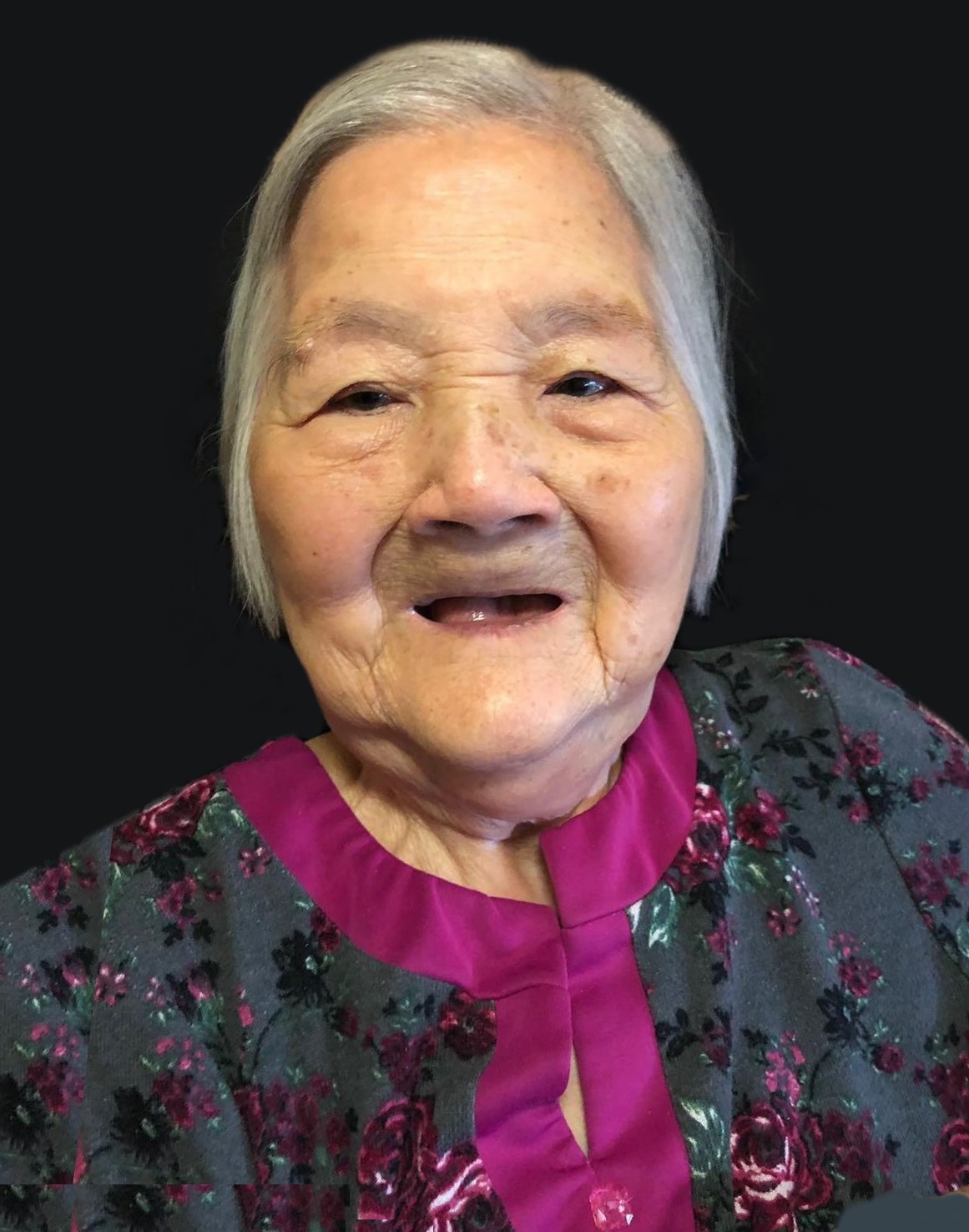 Tho VUONG - 畢門黃氏清秀太夫人