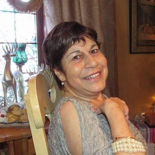 Despina GIANIOSIS STEFADOUROS