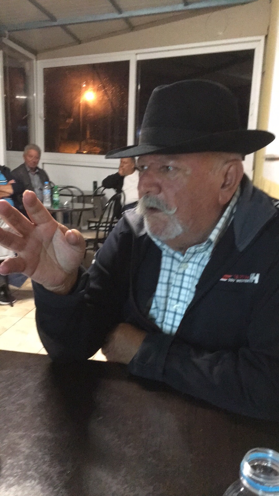 Constantinos SPIRATOS