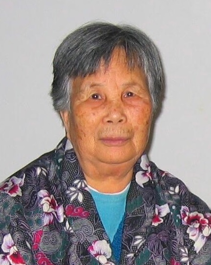 Jin Ye WU - 蔡門伍金葉太夫人