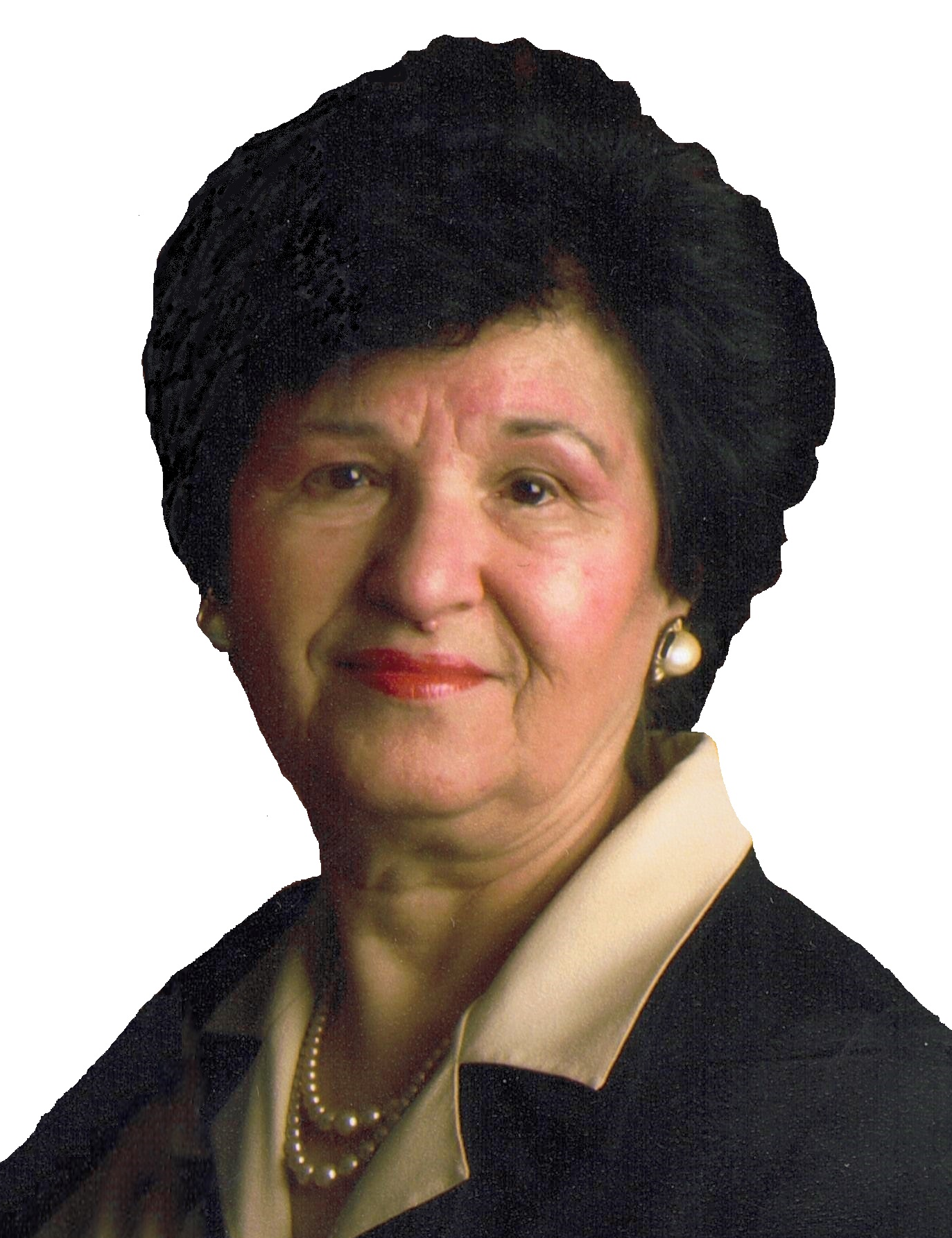 Rebbeca KAOUSSIAS STAMATAKOS