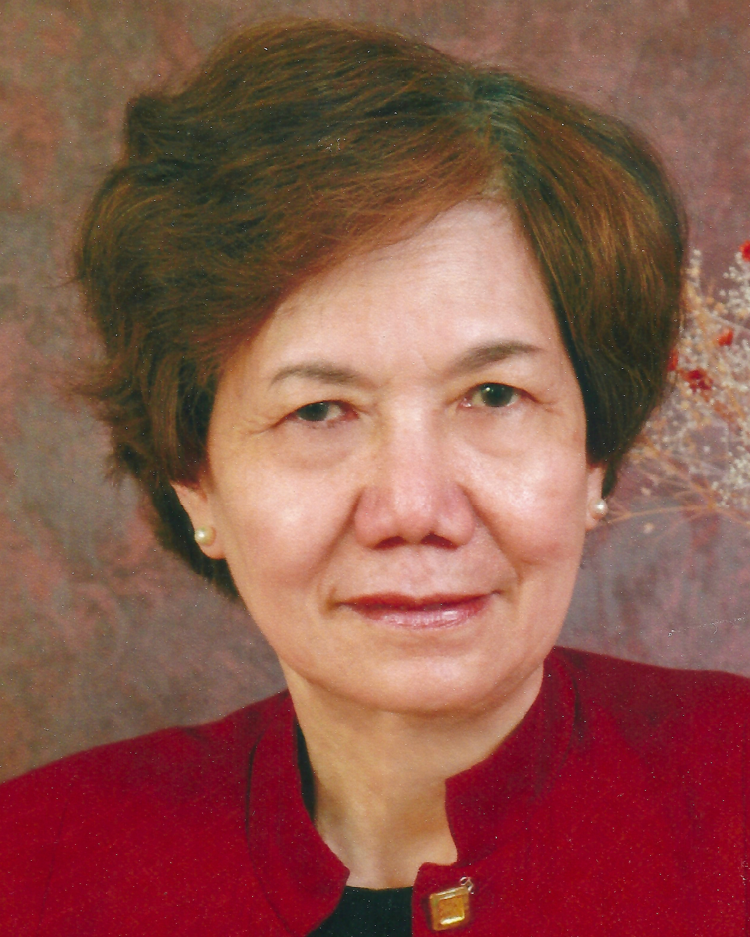 Dung DANG - 譚門鄧氏麗容