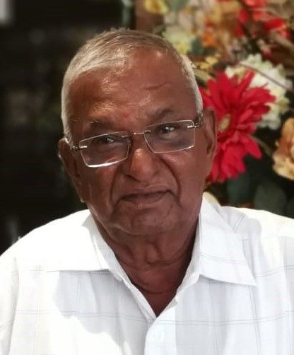 Haribhai Jerambhai PATEL