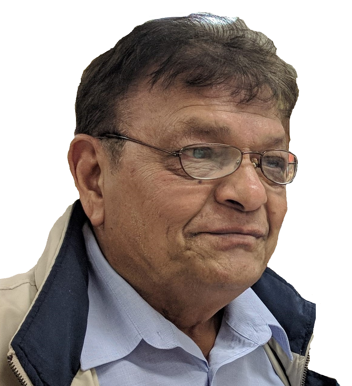 Ramubhai Bhanabhai PATEL