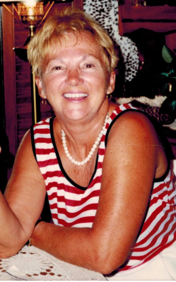 Odette DUPUIS PETTIGREW