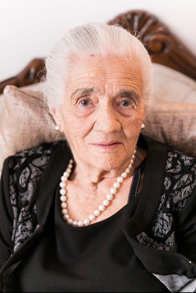 Evanthia THOUAS NIKOLOPOULOS