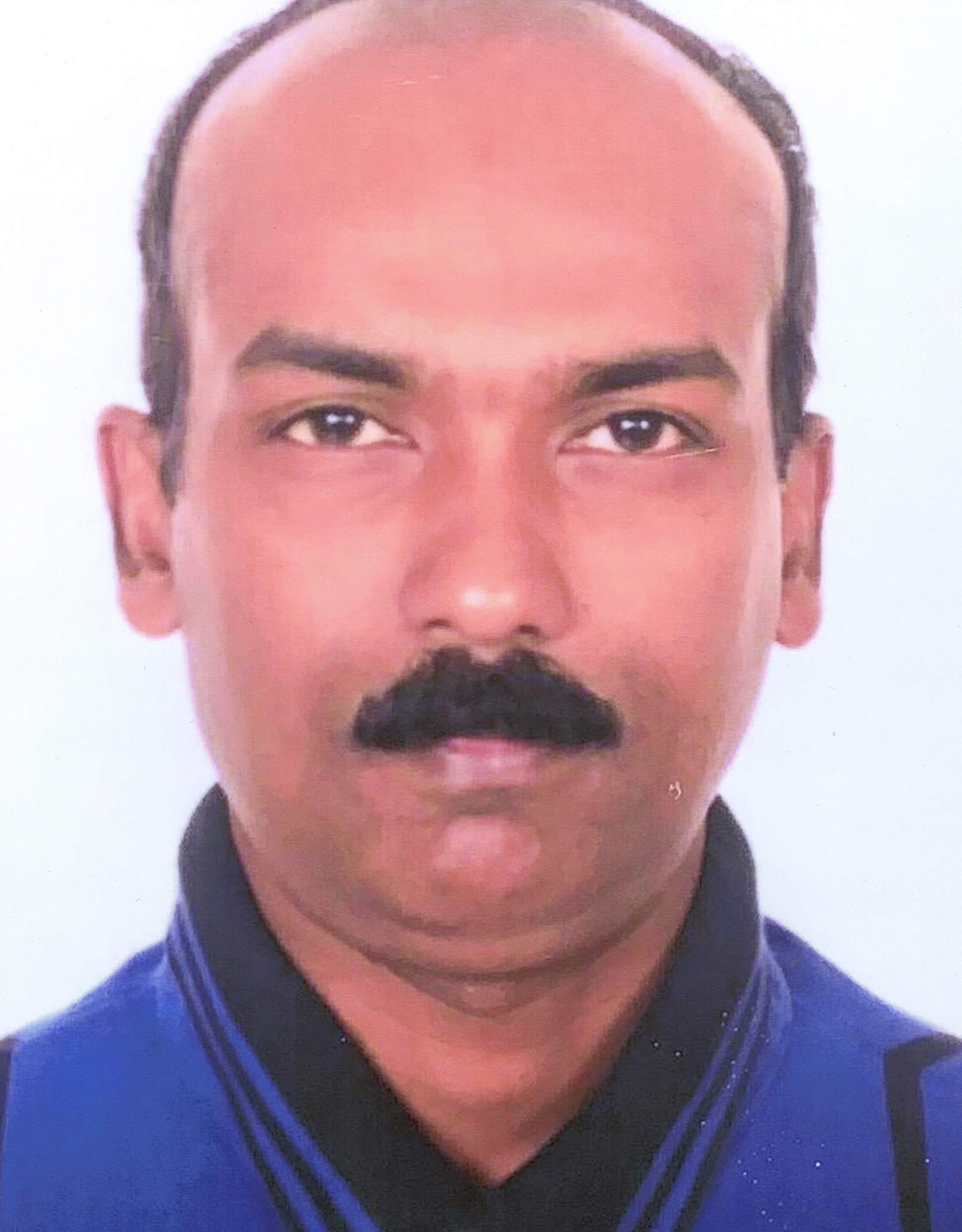 Chandrakumar PUNNIYAMOORTHY