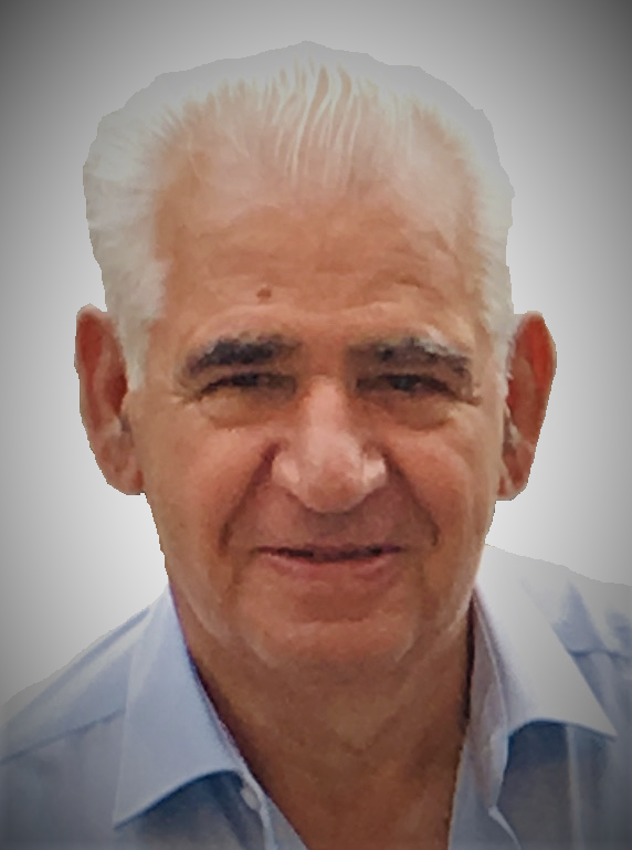 Dimitrios CHARALAMPOPOULOS