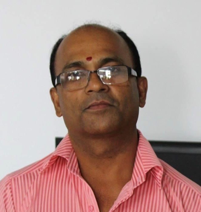 Ramanbhai PATEL