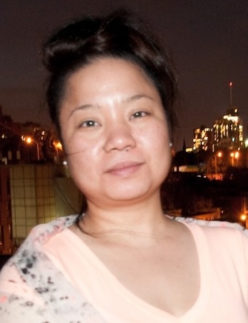 Maria Cristina ALMAZAN